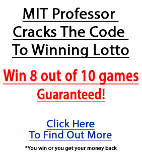 lotto winning numbers prediction